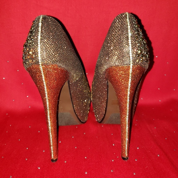 Bella Marie Platform heels - Picture 2 of 4